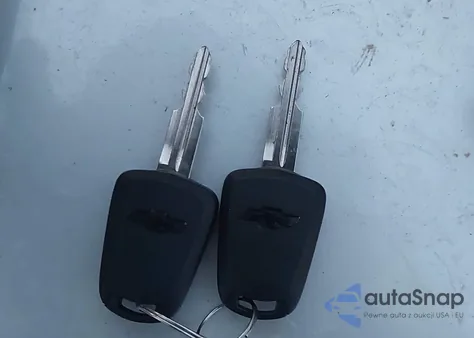 2014 Chevrolet Spark Ls Auto из США, поврежденный, VIN KL8CB6S94EC585654